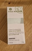 Krem do twarzy anti age global yves rocher na noc przeciwzmarszczkowy 