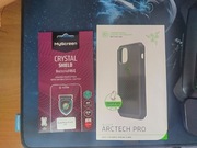 Case Razer Arctech pro do iPhone 12 mini+ folia na ekran 
