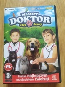 Młody doktor łapy i pazury PC