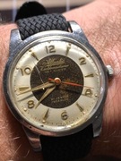 Zegarek Atlantic Jet Super 36mm stalowy 