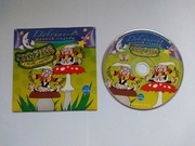 Bajki z Mchu i Paproci Żwirek i Muchomorek Bajka Film PL VCD