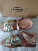 Sandały dla dziewczynki Friboo 