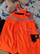 Engelbert Strauss Ogrodniczki ocieplane 