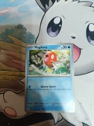 Karta Pokemon Magikarp (Mew 129/165) 