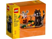 LEGO 40570 Kot i mysz na Halloween  
