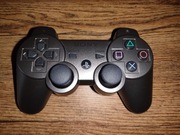 Pad orginalny gunmetal PlayStation ps3 sixaxis wireless controller CECHZC2E