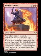 [MTG] [PROXY] Molten Echoes