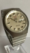Omega Electronic F300Hz Chronometer Day Date 40 mm