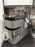 Klarstein Marcia - urządzenie do robienia mleka orzechowego - blender