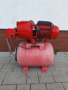 Pompa hydroforowa JET 100a 1,1 kW + zbiornik 20L