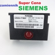 YIFENG LOA 24.171B27 STEROWNIK PALNIKA IDENT. SIEMENS