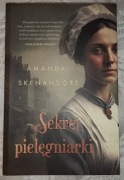 Sekret pielęgniarki Amanda Skenandore BDB !