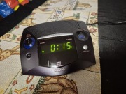 Radiobudzik philips