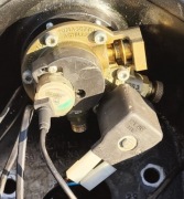 TOMASETTO ACHILLE AT 02 Wielozawór elektrozawór LPG 