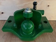 Nowy oryginalny zaczep K80 SAUERMAN John Deere Al225421