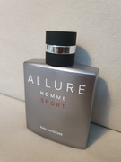 Allure Home Sport 100ml woda toaletowa w sprayu chanel