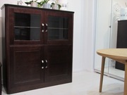 Komoda Dębowa wenge