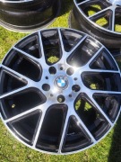 Oryginalne felgi BMW R17, ET35, 5x120. OKAZJA !