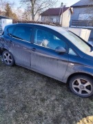 SEAT Toledo III 2.0 TDI 140KM BKD – na części po kolizji tył – silnik ok