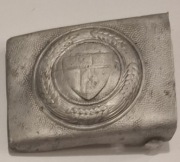 Klamra RAD III Rzesza Niemiecka Oryginał 