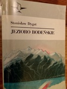 Jezioro Bodeńskie Stanisław Dygat