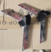 Nogi, stopy nóżki Grundig 32GHB700 ZJB21900, 32 VLE 6524, 43 VLE 6524