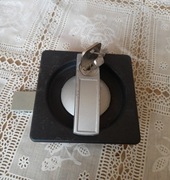 Zamek do szaf metalowych BHP