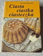 Ciasta, ciastka, ciasteczka. Wypiek domowy - Jan Czernikowski