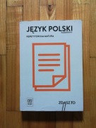 książka "Repetytorium matura Język polski" Bożena Barańska 