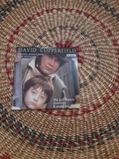 DVD z filmem David Copperfield
