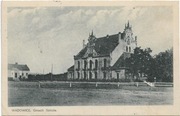 WADOWICE GMACH SOKOŁA , 9.8. 1928 ROK