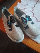 Buciki dla dziewczynki rozm 33