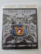 THIN LIZZY - Blu-ray Audio JAILBREAK +JOHNNY THE FOX