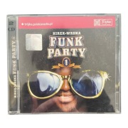 2 Płyty CD Hirek Wrona - Funk Party 1 wydanie dwupłytowe