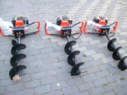 WIERTNICA SPALINOWA DO GLEBY ŚWIDER 10cm15cm 20 cm