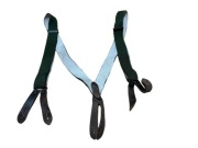 ORYGINALNY WOJSKOWY SZELKI NIEMIECKIEGO ŻOŁNIERZA - DO REKO