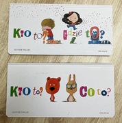 "Kto to? Gdzie to?", "Kto to? Co to?" Dwie Siostry