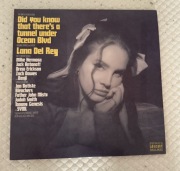 Del Rey Lana - Did You Know That There'S A Tunnel Under Ocean winyl