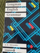 Longman English Grammar L. G. Alexander