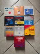 Dyskietki. Gry. Amiga. Commodore. Atari. 