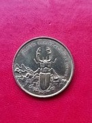 2 zł JELONEK ROGACZ 1997 r ORYGINAŁ