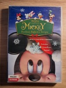 Mickey: Bardziej bajkowe święta | folia | DVD