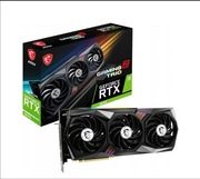 MSI GeForce RTX 3070 Gaming Z Trio LHR NVIDIA 8 GB GDDR6