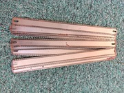 Brzeszczot dwustronny do metalu 