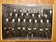 Zdjęcie oficerów pilotów (1942)  