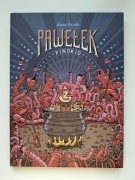 Pawełek Pinokio Lucas Varela