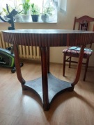 Stół z litego drewna 