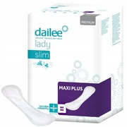 Podpaski na nietrzymanie moczu Dailee Lady Premium Slim Maxi Plus 30 szt.