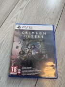 Crimson Desert Day One Edition Gra PS5 PL + Kod