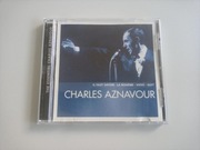 The essential CHARLES AZNAVOUR